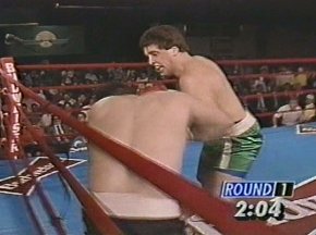 Peter McNeeley vs Jerry Arentzen - Image #18