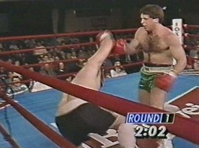 Peter McNeeley vs Jerry Arentzen - Image #20
