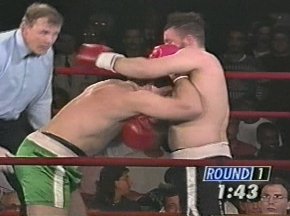 Peter McNeeley vs Jerry Arentzen - Image #22