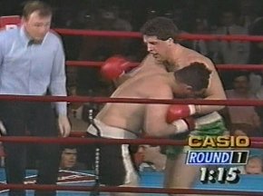 Peter McNeeley vs Jerry Arentzen - Image #28