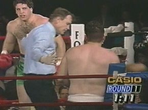 Peter McNeeley vs Jerry Arentzen - Image #30