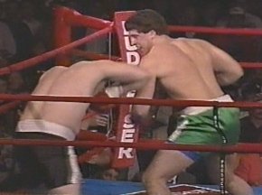 Peter McNeeley vs Jerry Arentzen - Image #37