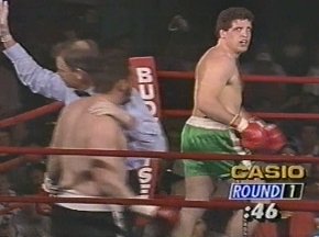 Peter McNeeley vs Jerry Arentzen - Image #39