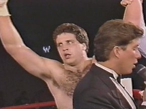 Peter McNeeley vs Jerry Arentzen - Image #48
