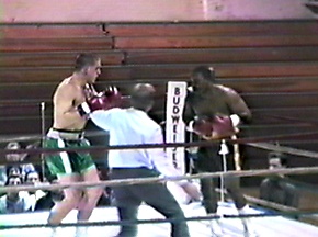 Peter McNeeley vs Kevin Chisolm - Image #1