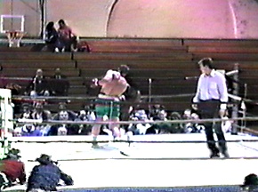 Peter McNeeley vs Kevin Chisolm - Image #2