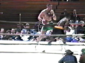 Peter McNeeley vs Kevin Chisolm - Image #3