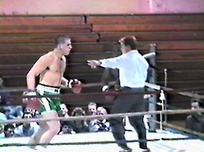 Peter McNeeley vs Kevin Chisolm - Image #4