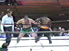 Peter McNeeley vs Kevin Chisolm - Image #5