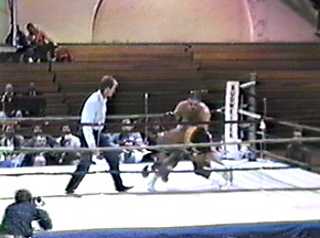 Peter McNeeley vs Kevin Chisolm - Image #6