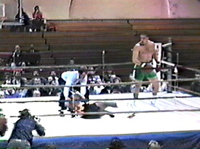 Peter McNeeley vs Kevin Chisolm - Image #7
