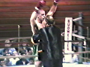 Peter McNeeley vs Kevin Chisolm - Image #9