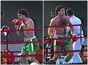 Peter McNeeley vs Van Dorsey I - Image #1