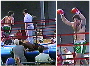 Peter McNeeley vs Van Dorsey I - Image #3