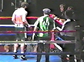 Peter McNeeley vs Butch Kelly - Image #1
