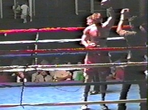 Peter McNeeley vs Butch Kelly - Image #2