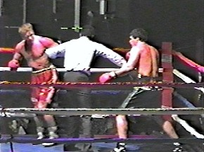Peter McNeeley vs Butch Kelly - Image #12