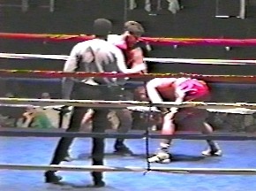 Peter McNeeley vs Butch Kelly - Image #17
