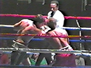 Peter McNeeley vs Butch Kelly - Image #18