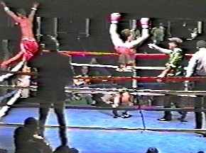 Peter McNeeley vs Butch Kelly - Image #19