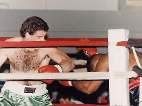 Peter McNeeley vs Lorenzo Poole - Image #7