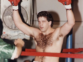 Peter McNeeley vs Lorenzo Poole - Image #8