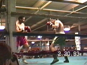 Peter McNeeley vs Jesus Rohena II - Image #1