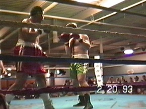 Peter McNeeley vs Jesus Rohena II - Image #2