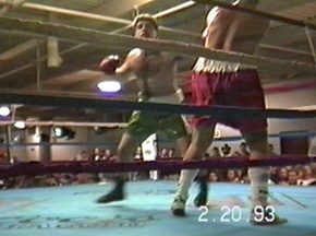 Peter McNeeley vs Jesus Rohena II - Image #3