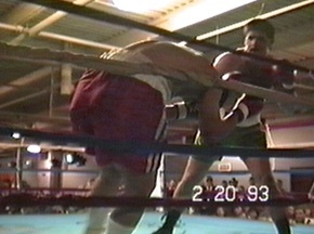 Peter McNeeley vs Jesus Rohena II - Image #4