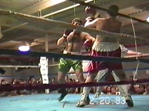 Peter McNeeley vs Jesus Rohena II - Image #5