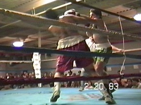 Peter McNeeley vs Jesus Rohena II - Image #6