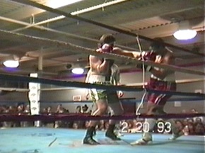 Peter McNeeley vs Jesus Rohena II - Image #9