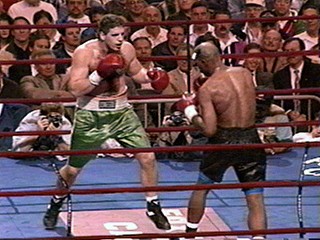 Peter McNeeley vs Michael Sam - Image #1