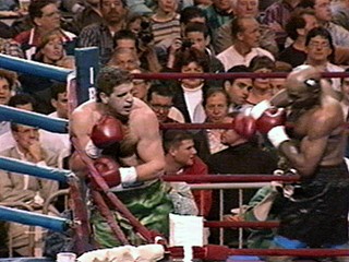 Peter McNeeley vs Michael Sam - Image #2