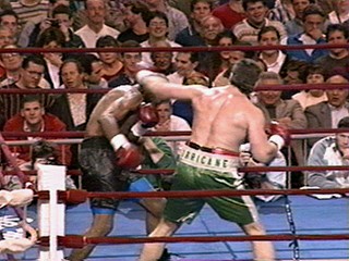 Peter McNeeley vs Michael Sam - Image #3
