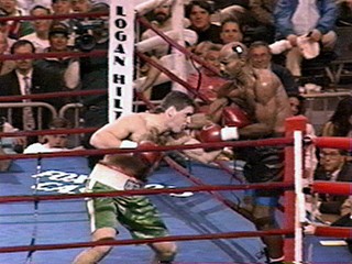 Peter McNeeley vs Michael Sam - Image #4