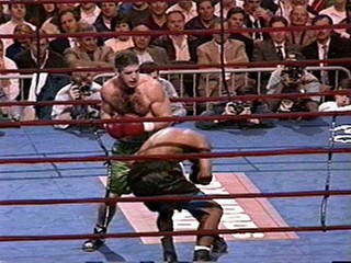 Peter McNeeley vs Michael Sam - Image #5