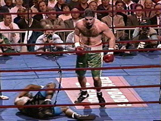 Peter McNeeley vs Michael Sam - Image #6