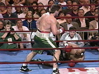 Peter McNeeley vs Michael Sam - Image #7