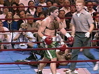 Peter McNeeley vs Michael Sam - Image #8