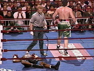 Peter McNeeley vs Michael Sam - Image #9