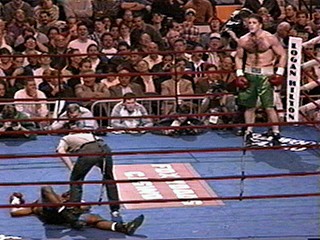 Peter McNeeley vs Michael Sam - Image #10