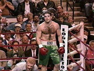 Peter McNeeley vs Michael Sam - Image #11