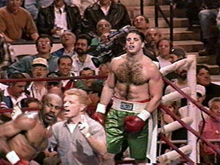Peter McNeeley vs Michael Sam - Image #13
