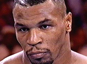 Staredown: Peter McNeeley vs Mike Tyson - Image #2
