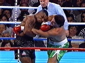 Peter McNeeley vs Mike Tyson - Image #04