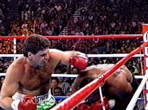 Peter McNeeley vs Mike Tyson - Image #08