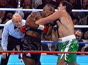 Peter McNeeley vs Mike Tyson - Image #10