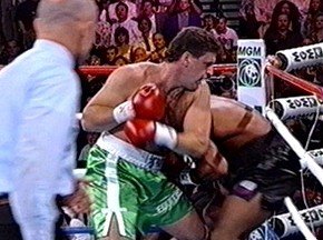 Peter McNeeley vs Mike Tyson - Image #22